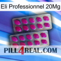 Eli Professional 20Mg 10